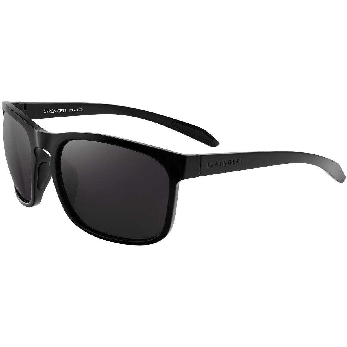 CARSON, Matte Black-Mineral Polarized Onyx Cat 3 to 3, hi-res image number null